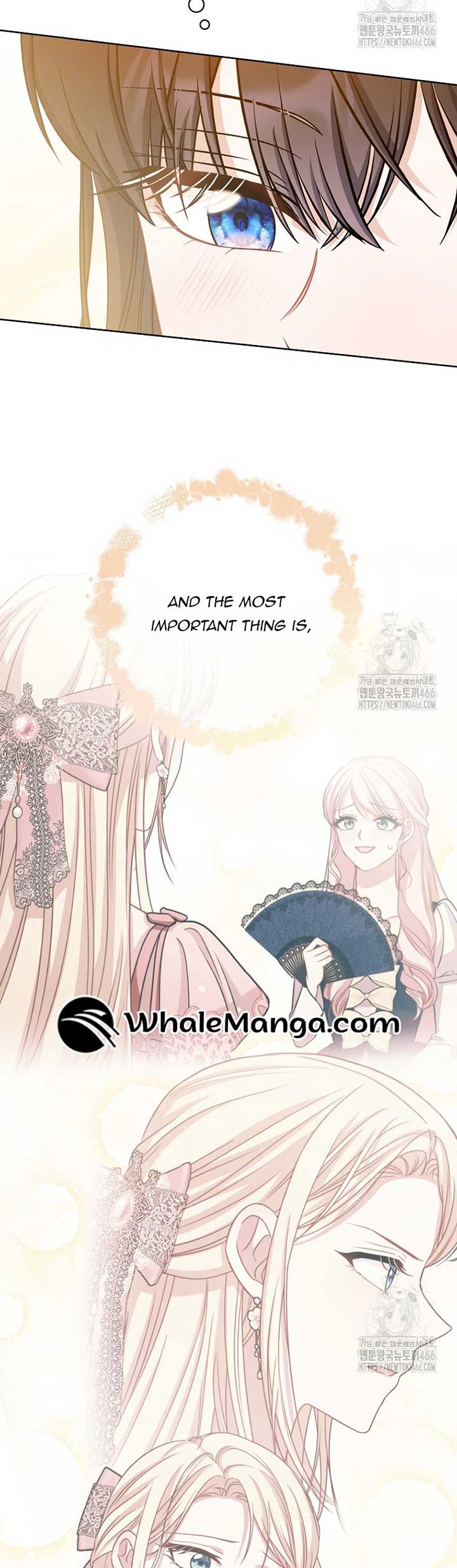 The Male Lead? I Don’t Want Him Chapter 35 198 41