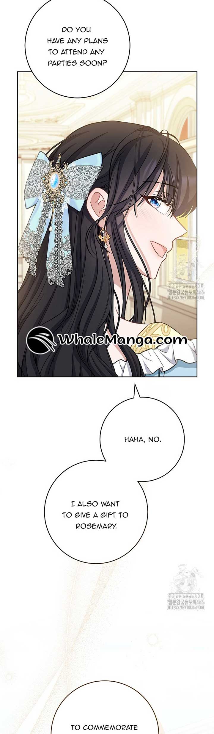 The Male Lead? I Don’t Want Him Chapter 35 201 44