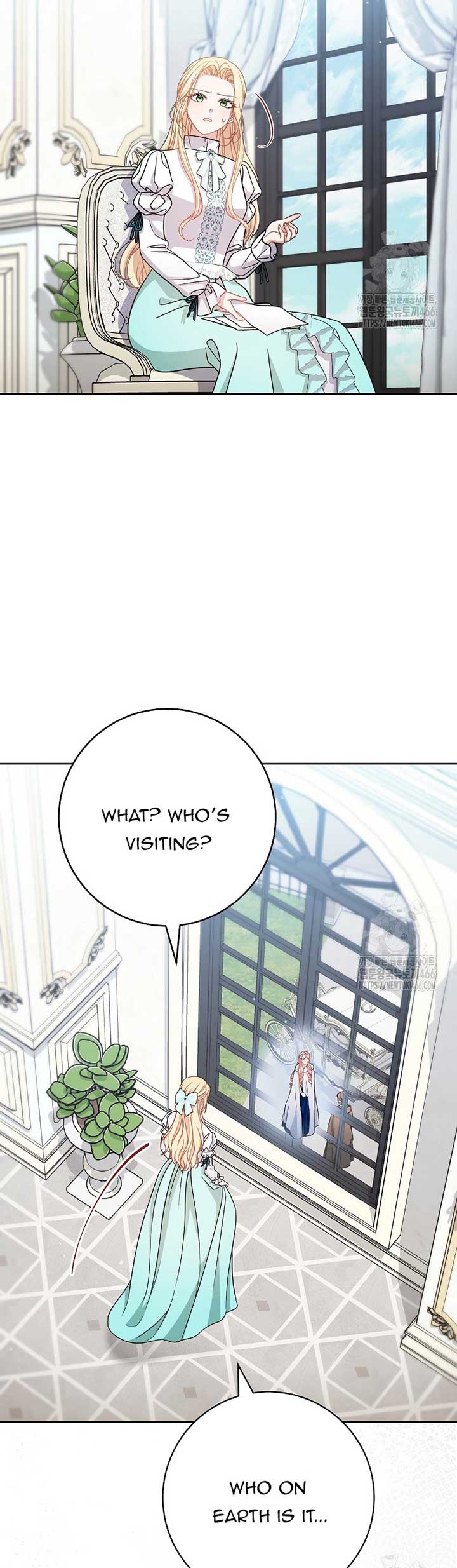 The Male Lead? I Don’t Want Him Chapter 35 205 48