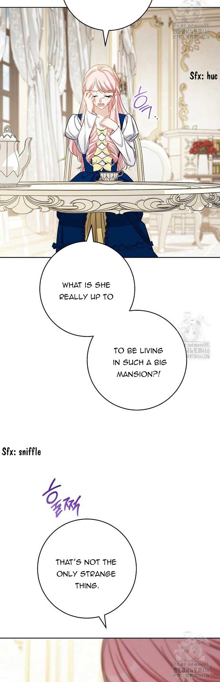 The Male Lead? I Don’t Want Him Chapter 36 183 02