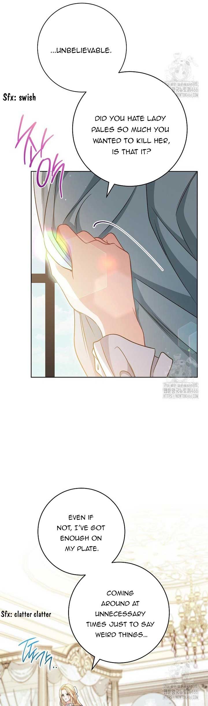 The Male Lead? I Don’t Want Him Chapter 36 194 13