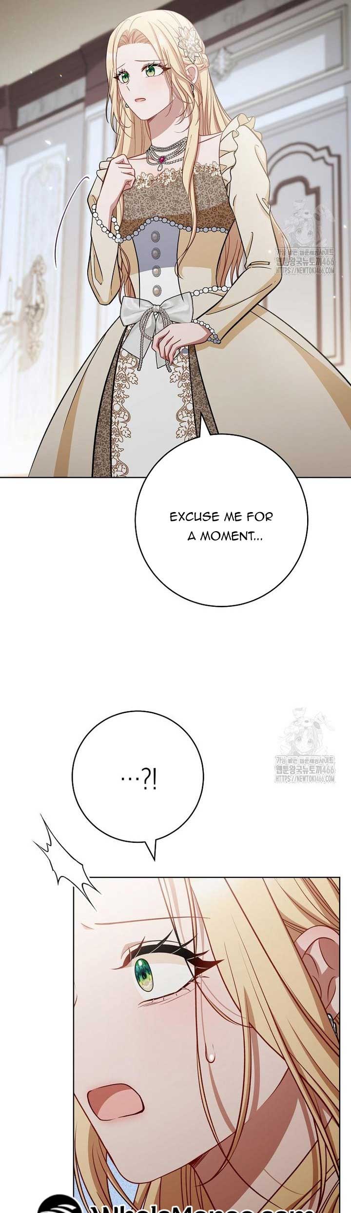 The Male Lead? I Don’t Want Him Chapter 36 206 25