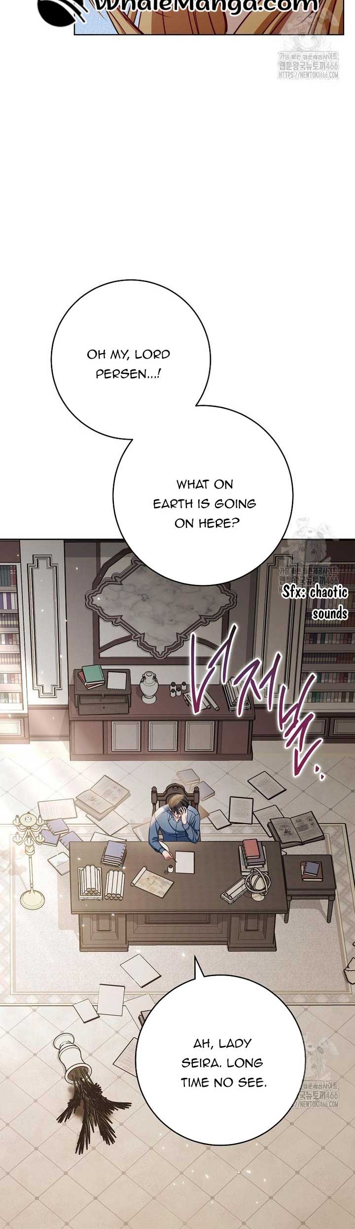 The Male Lead? I Don’t Want Him Chapter 36 207 26
