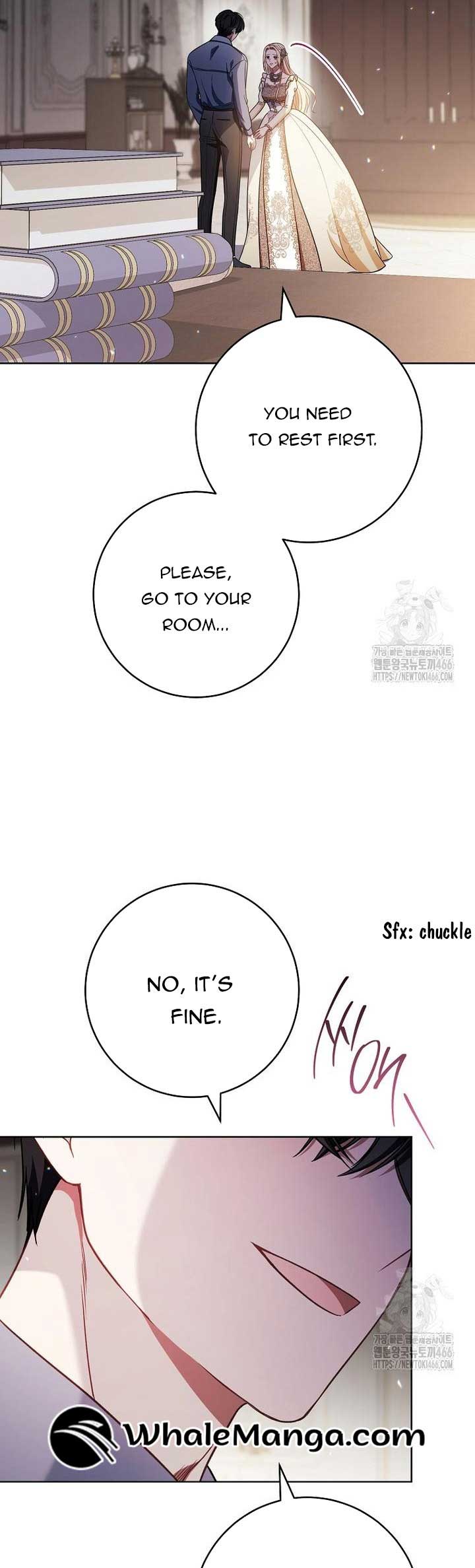 The Male Lead? I Don’t Want Him Chapter 36 210 29