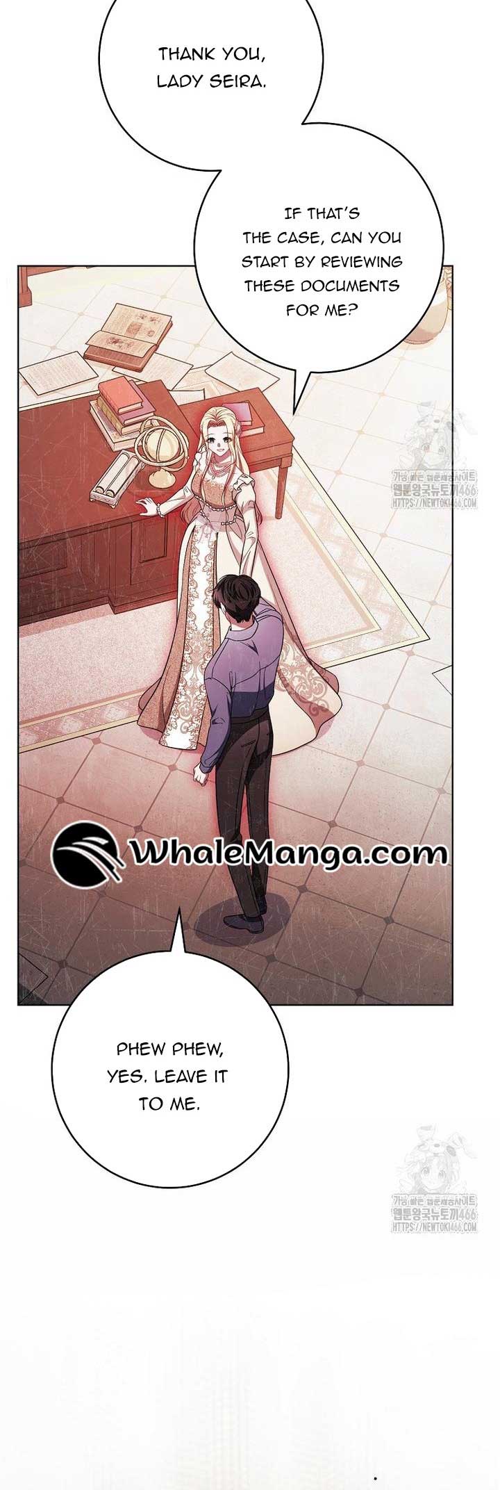 The Male Lead? I Don’t Want Him Chapter 36 217 36
