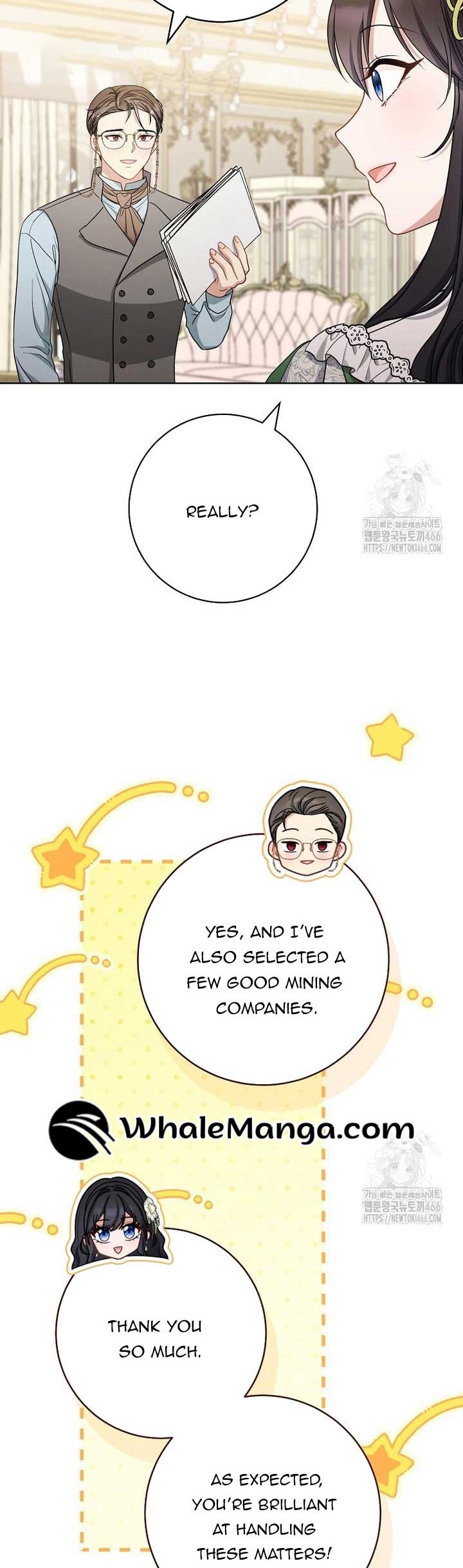 The Male Lead? I Don’t Want Him Chapter 36 224 43