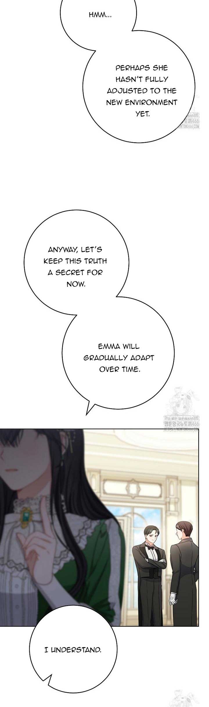 The Male Lead? I Don’t Want Him Chapter 36 237 56