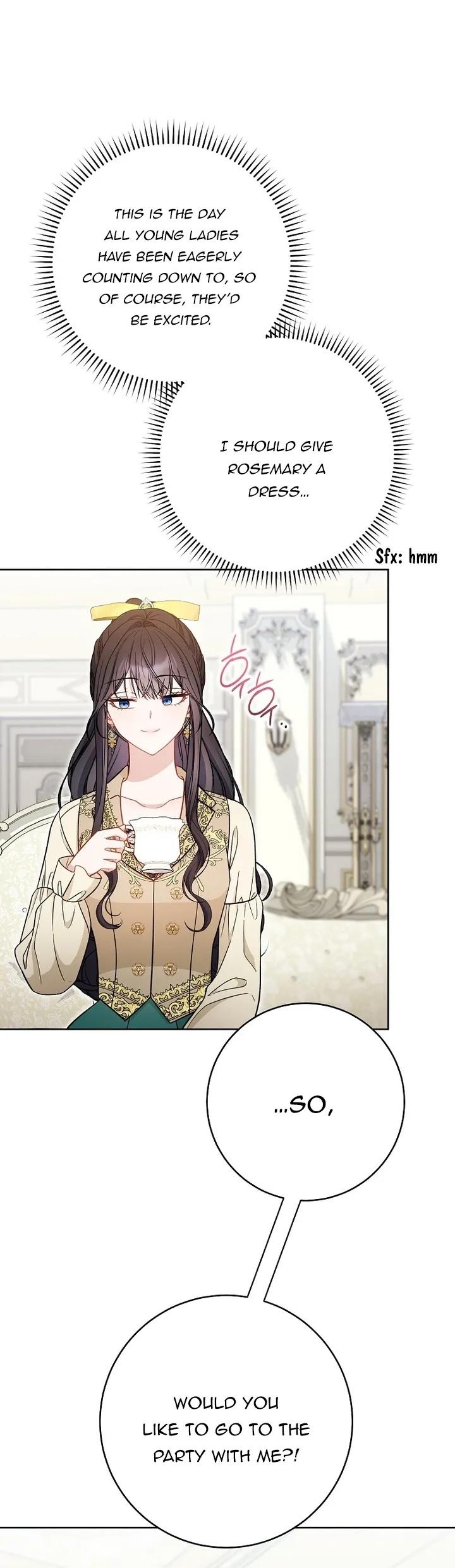 The Male Lead? I Don’t Want Him Chapter 37 196 11