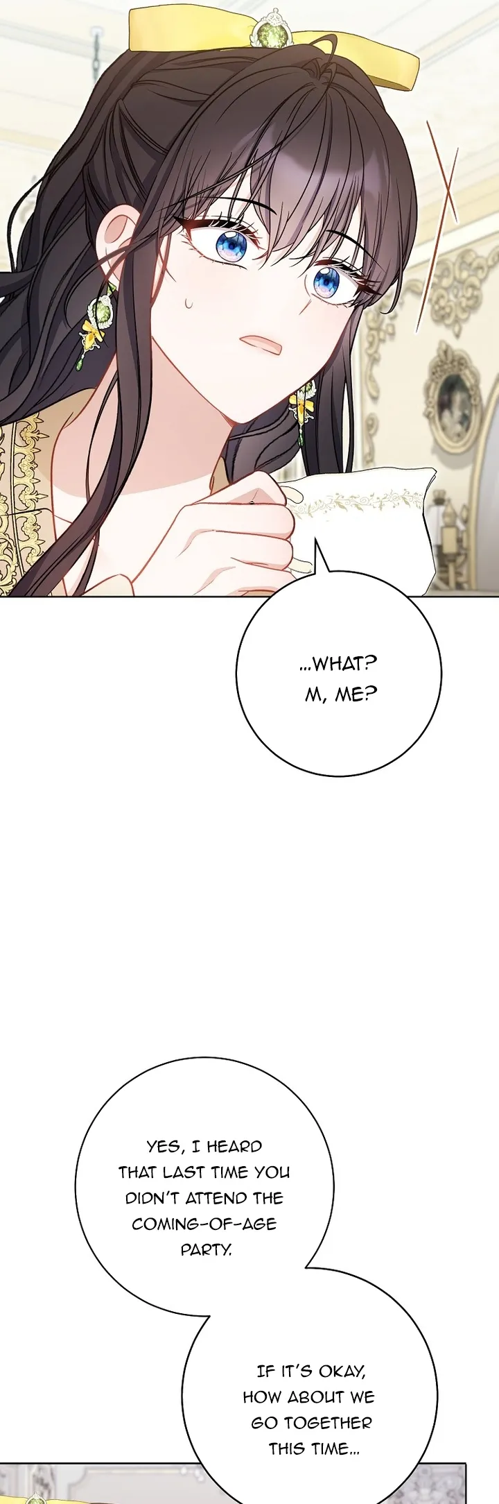 The Male Lead? I Don’t Want Him Chapter 37 197 12