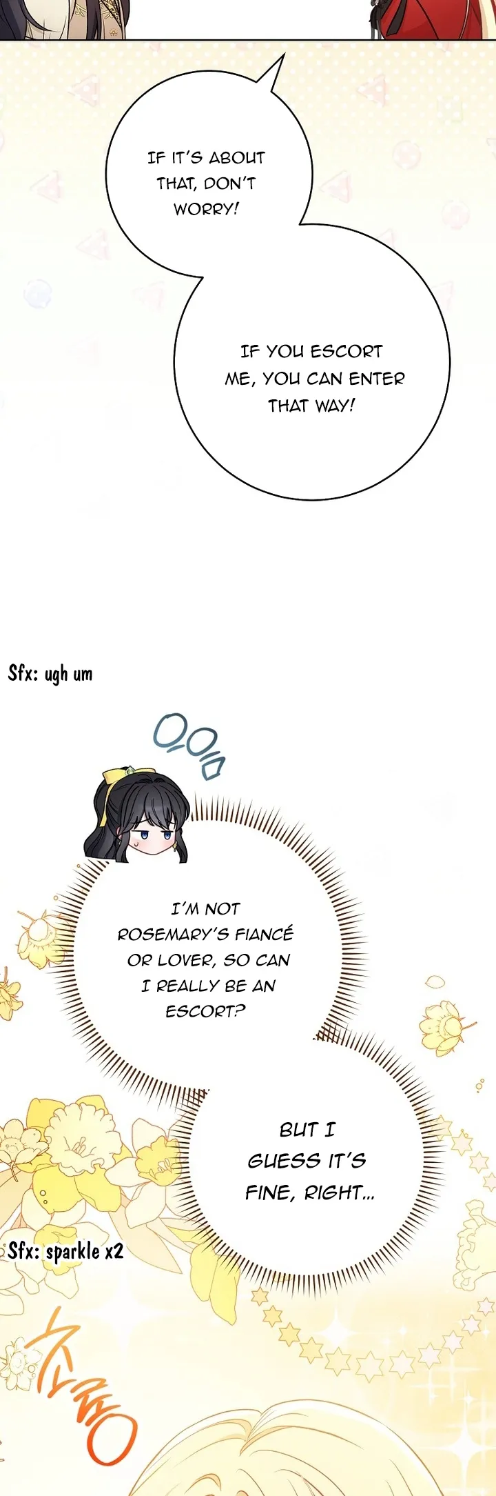 The Male Lead? I Don’t Want Him Chapter 37 199 14