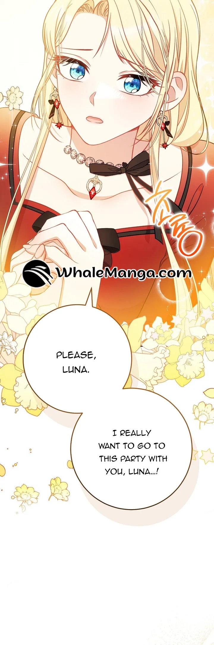 The Male Lead? I Don’t Want Him Chapter 37 200 15