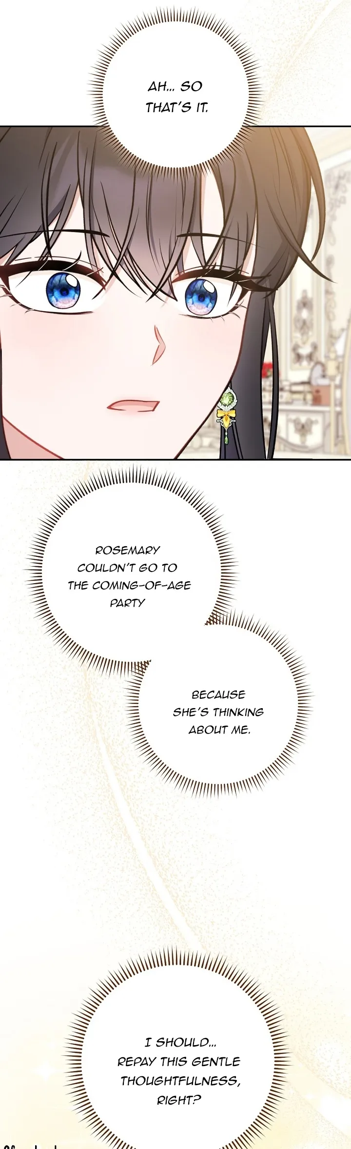 The Male Lead? I Don’t Want Him Chapter 37 201 16