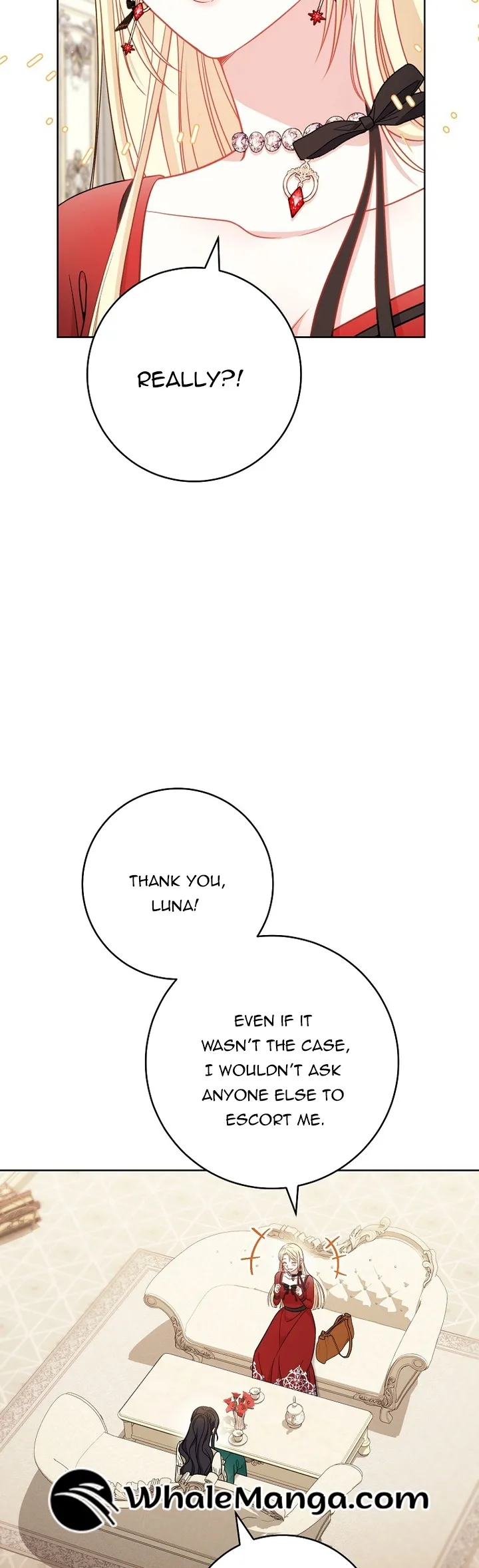 The Male Lead? I Don’t Want Him Chapter 37 203 18