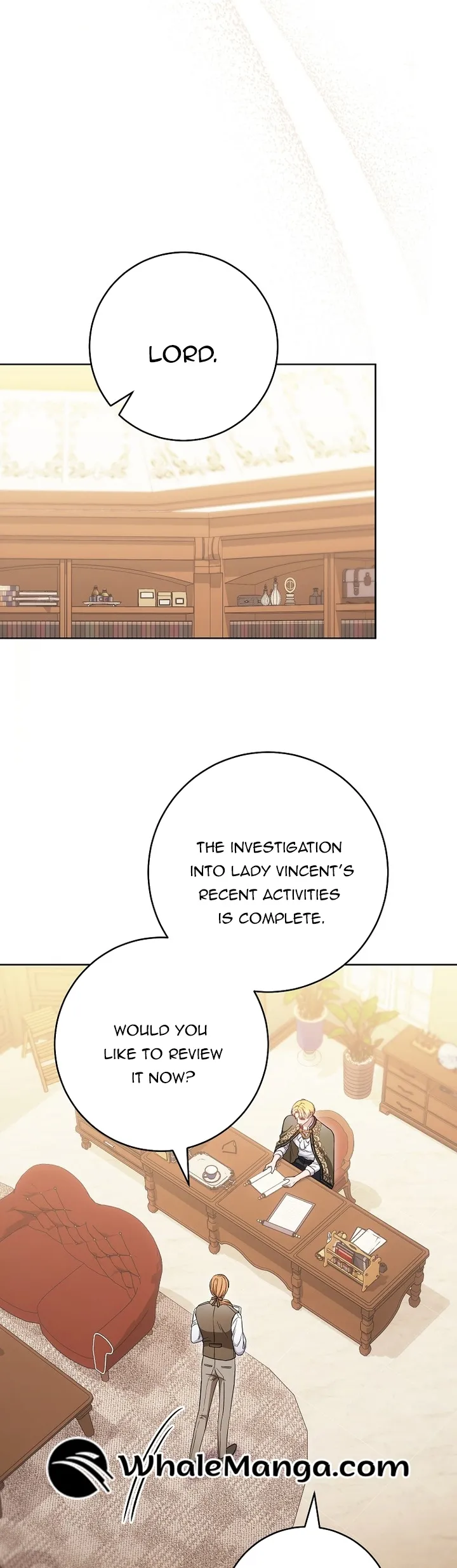 The Male Lead? I Don’t Want Him Chapter 37 209 24