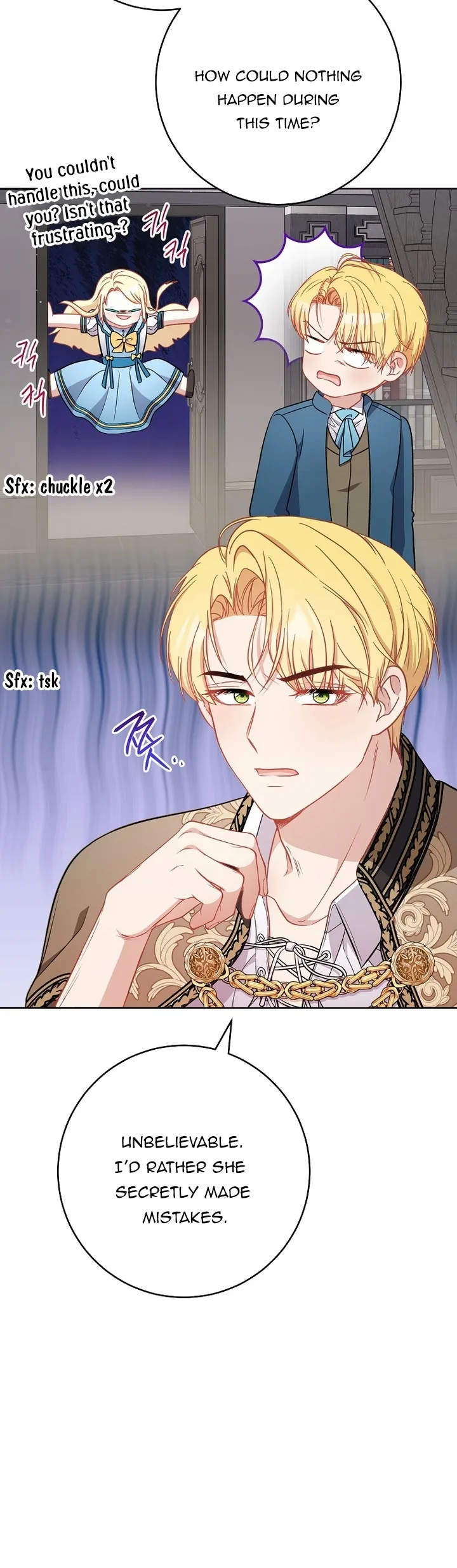 The Male Lead? I Don’t Want Him Chapter 37 212 27