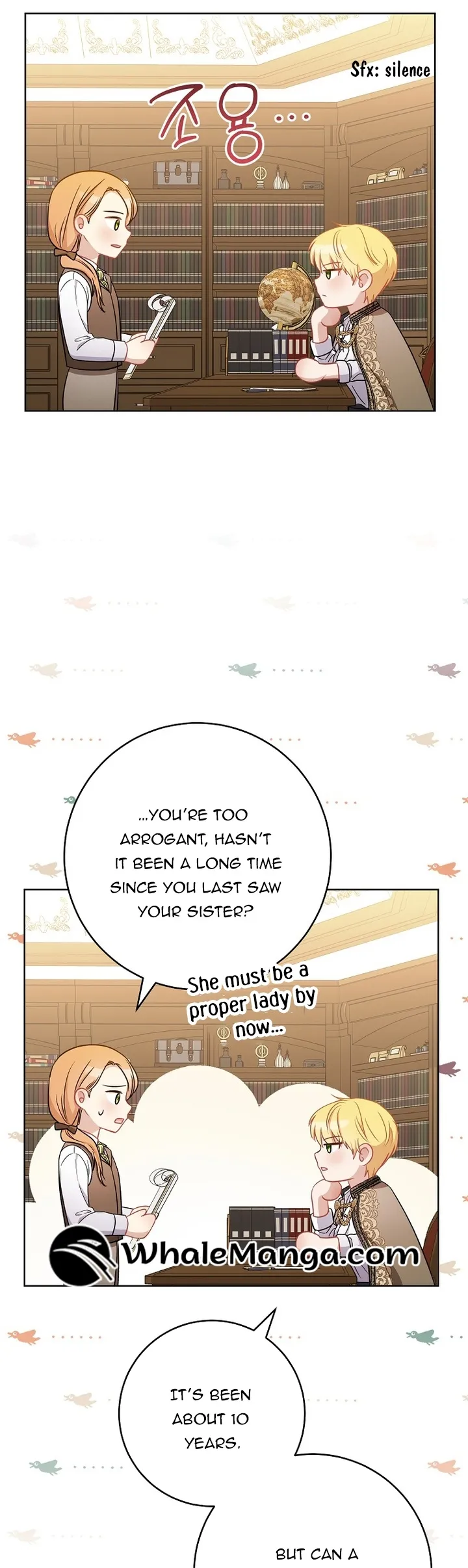 The Male Lead? I Don’t Want Him Chapter 37 213 28