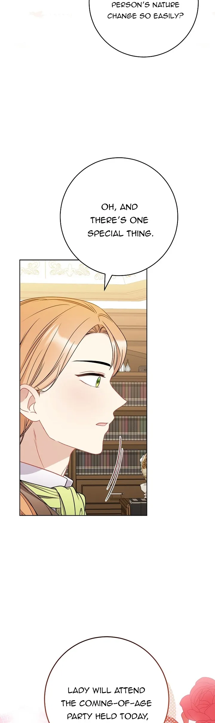 The Male Lead? I Don’t Want Him Chapter 37 214 29