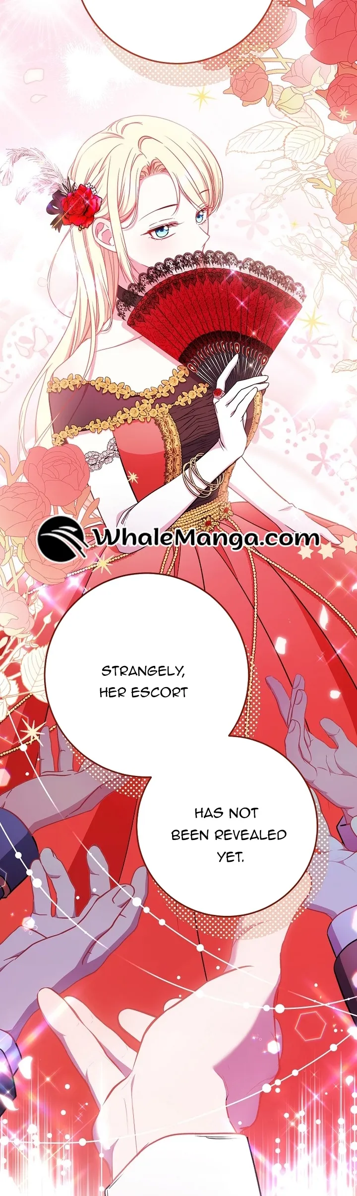 The Male Lead? I Don’t Want Him Chapter 37 215 30