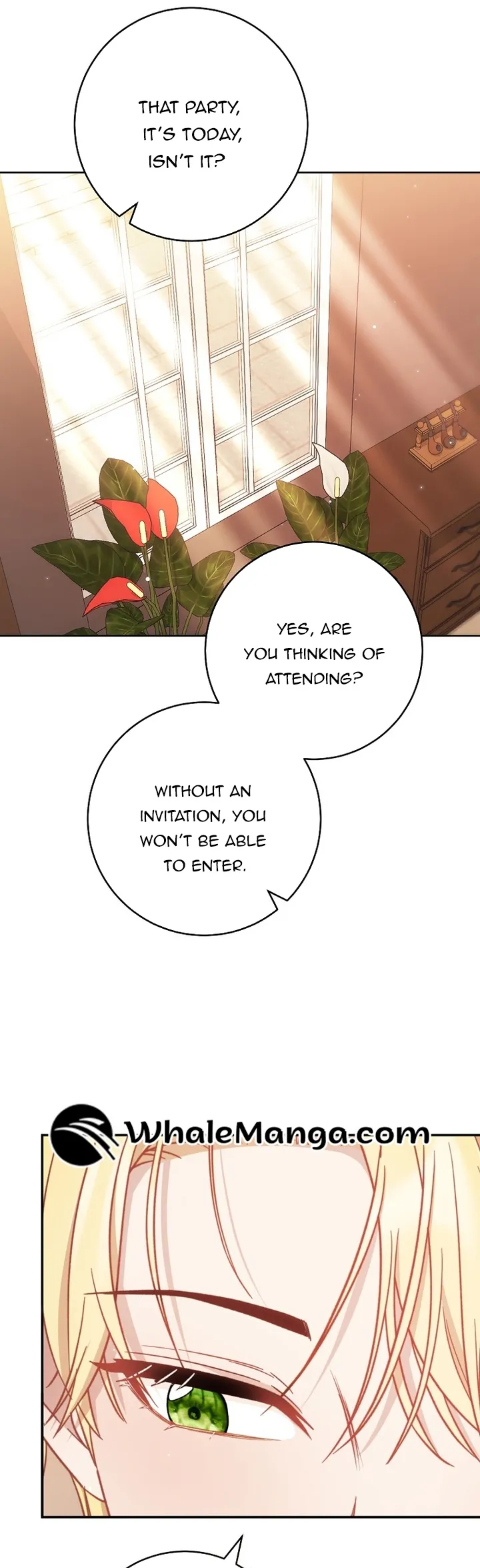 The Male Lead? I Don’t Want Him Chapter 37 217 32