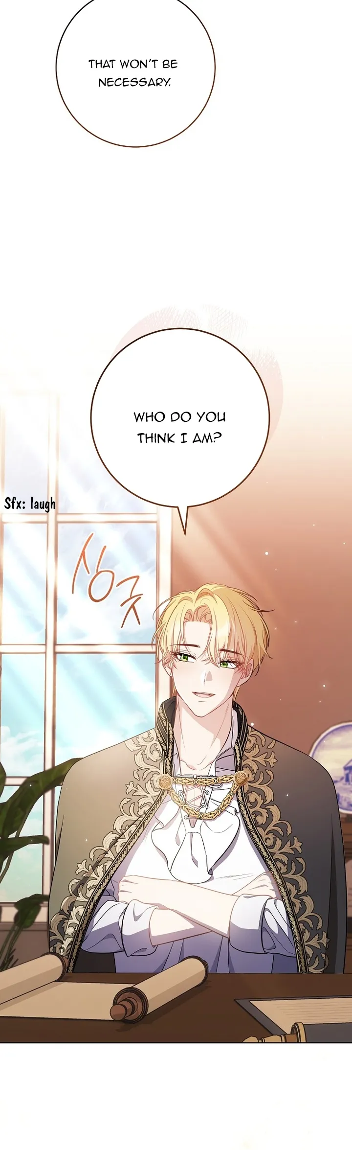 The Male Lead? I Don’t Want Him Chapter 37 218 33