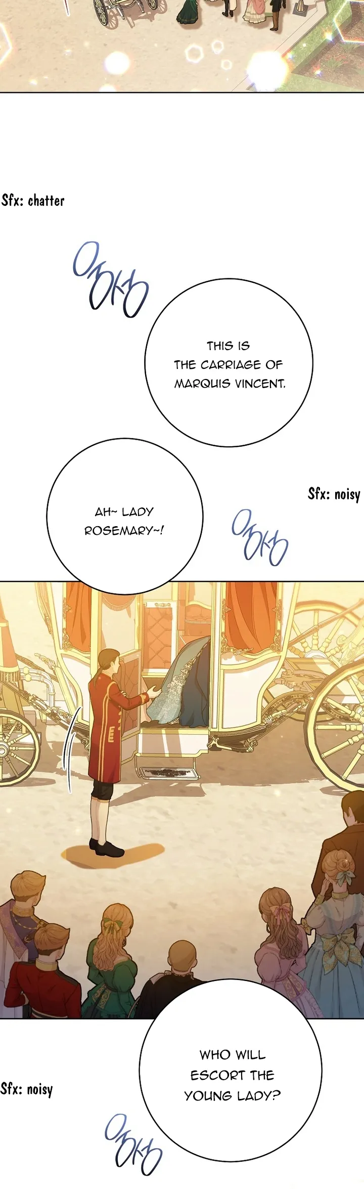 The Male Lead? I Don’t Want Him Chapter 37 220 35