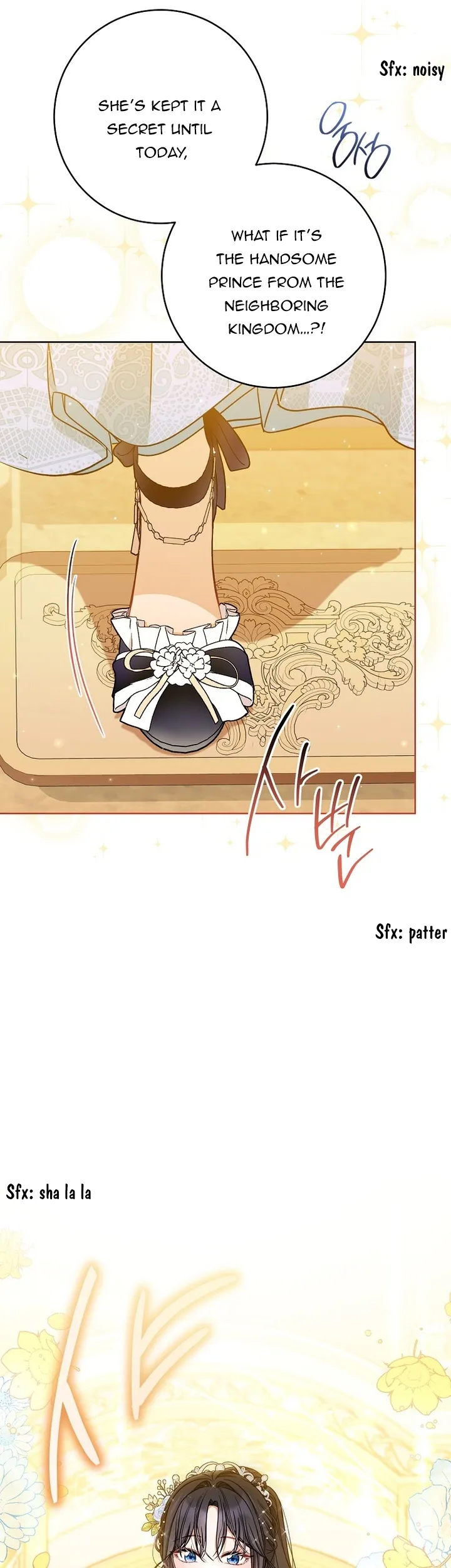 The Male Lead? I Don’t Want Him Chapter 37 221 36