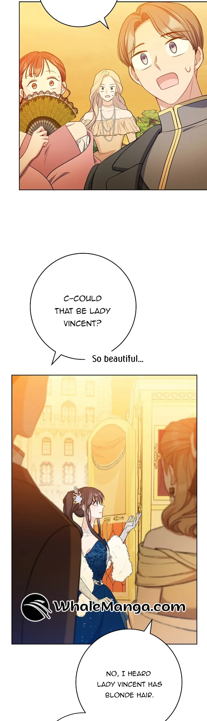 The Male Lead? I Don’t Want Him Chapter 37 223 38