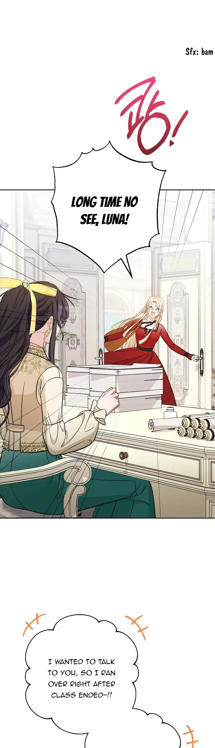The Male Lead? I Don’t Want Him Chapter 37 189 4