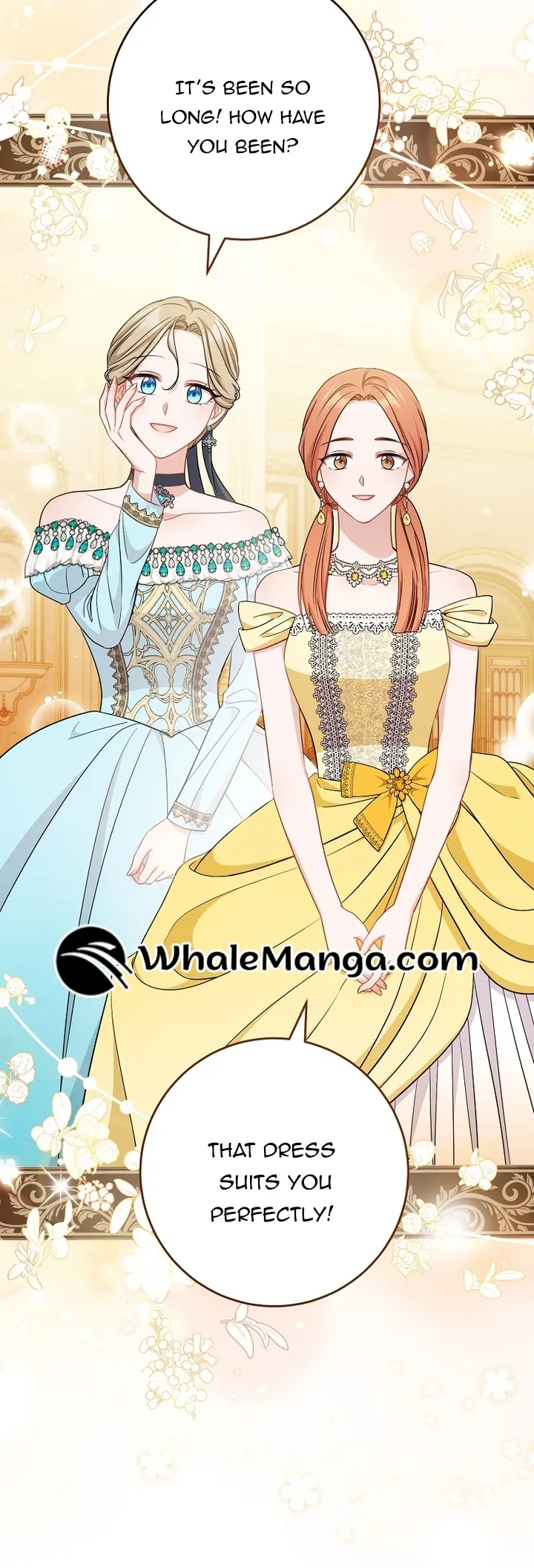 The Male Lead? I Don’t Want Him Chapter 37 232 47