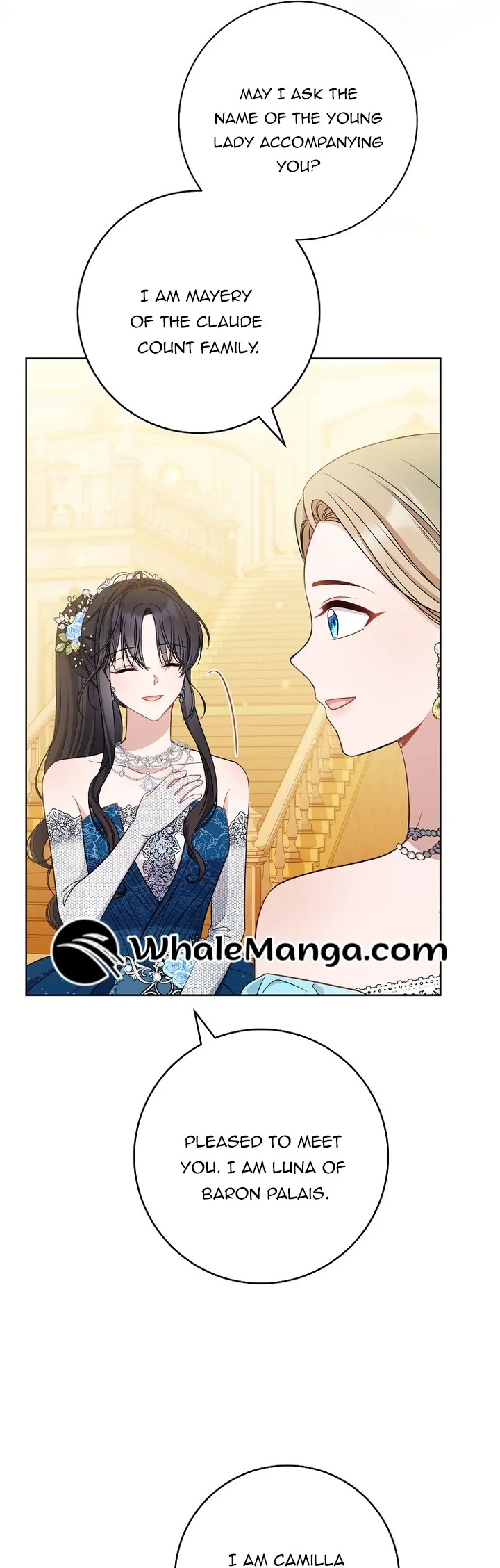 The Male Lead? I Don’t Want Him Chapter 37 233 48