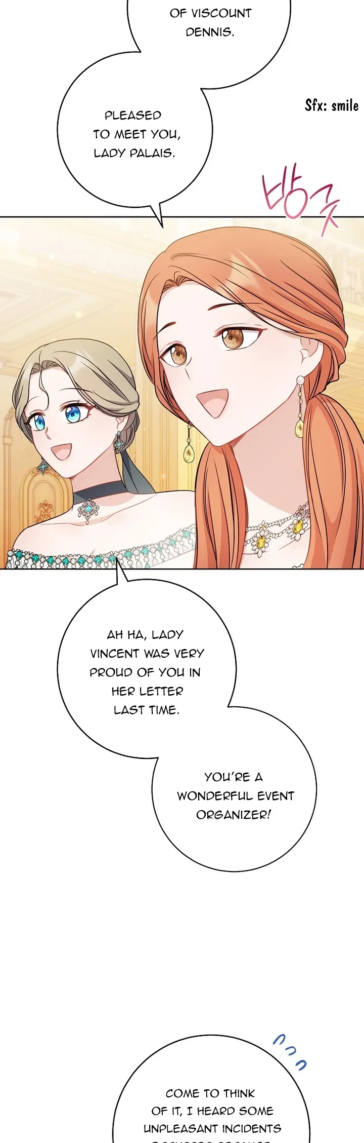 The Male Lead? I Don’t Want Him Chapter 37 234 49