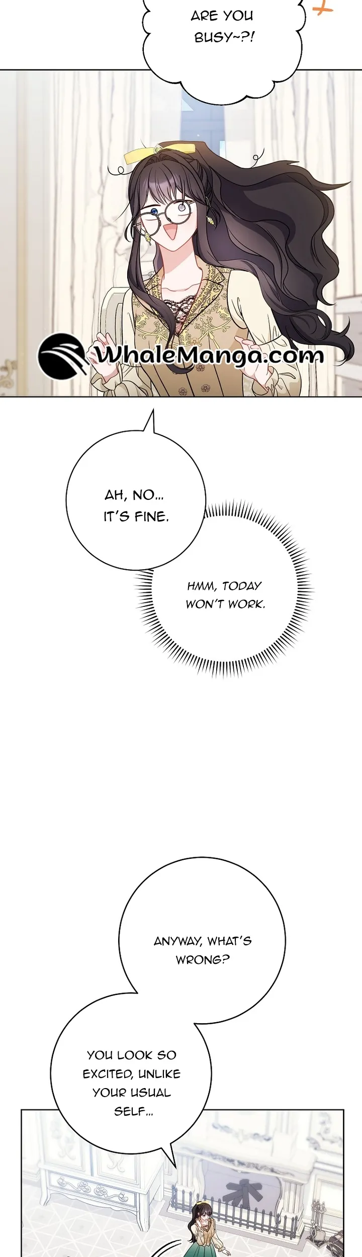 The Male Lead? I Don’t Want Him Chapter 37 190 5