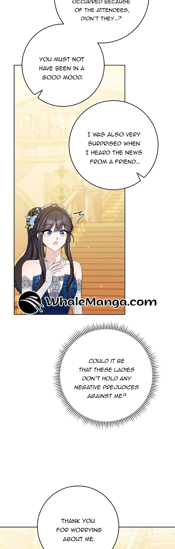 The Male Lead? I Don’t Want Him Chapter 37 235 50