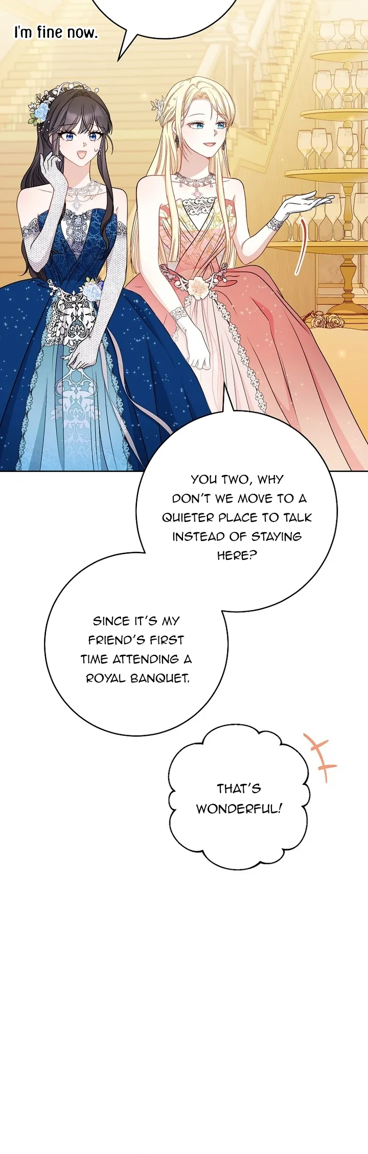 The Male Lead? I Don’t Want Him Chapter 37 236 51