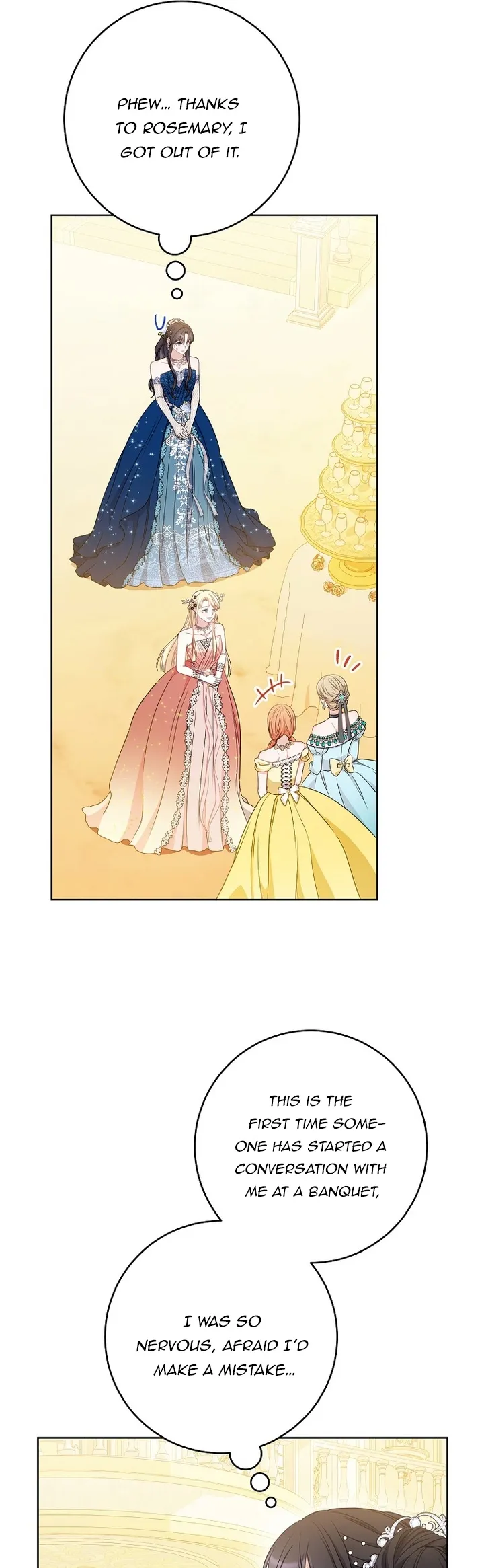 The Male Lead? I Don’t Want Him Chapter 37 237 52