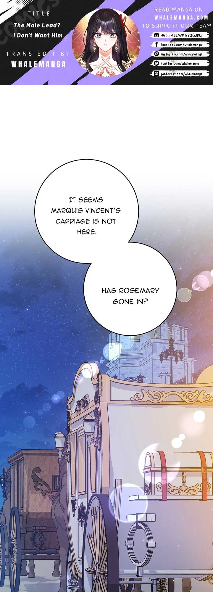 The Male Lead? I Don’t Want Him Chapter 38 224 01