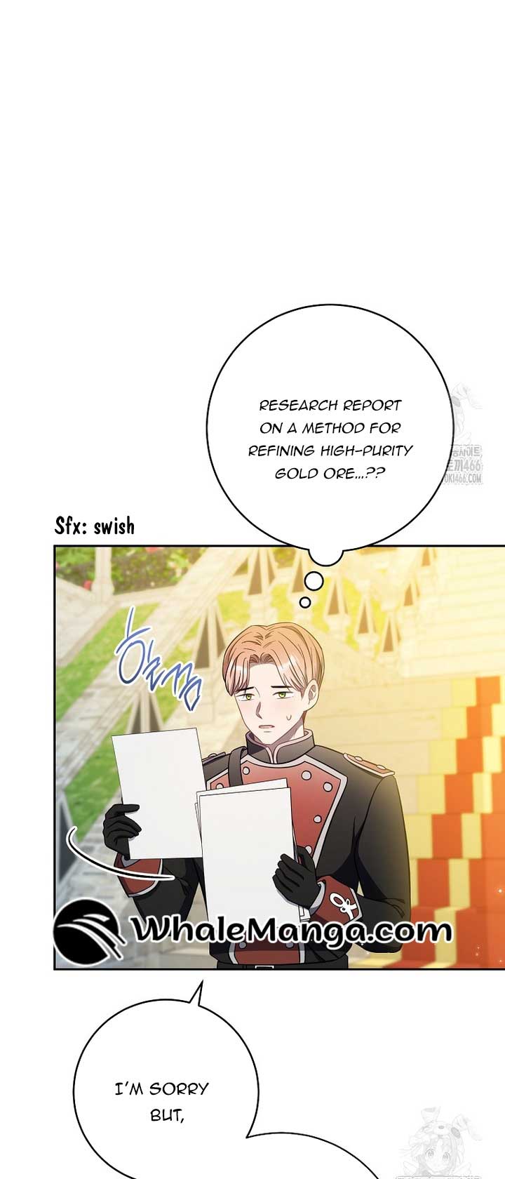 The Male Lead? I Don’t Want Him Chapter 38 229 06