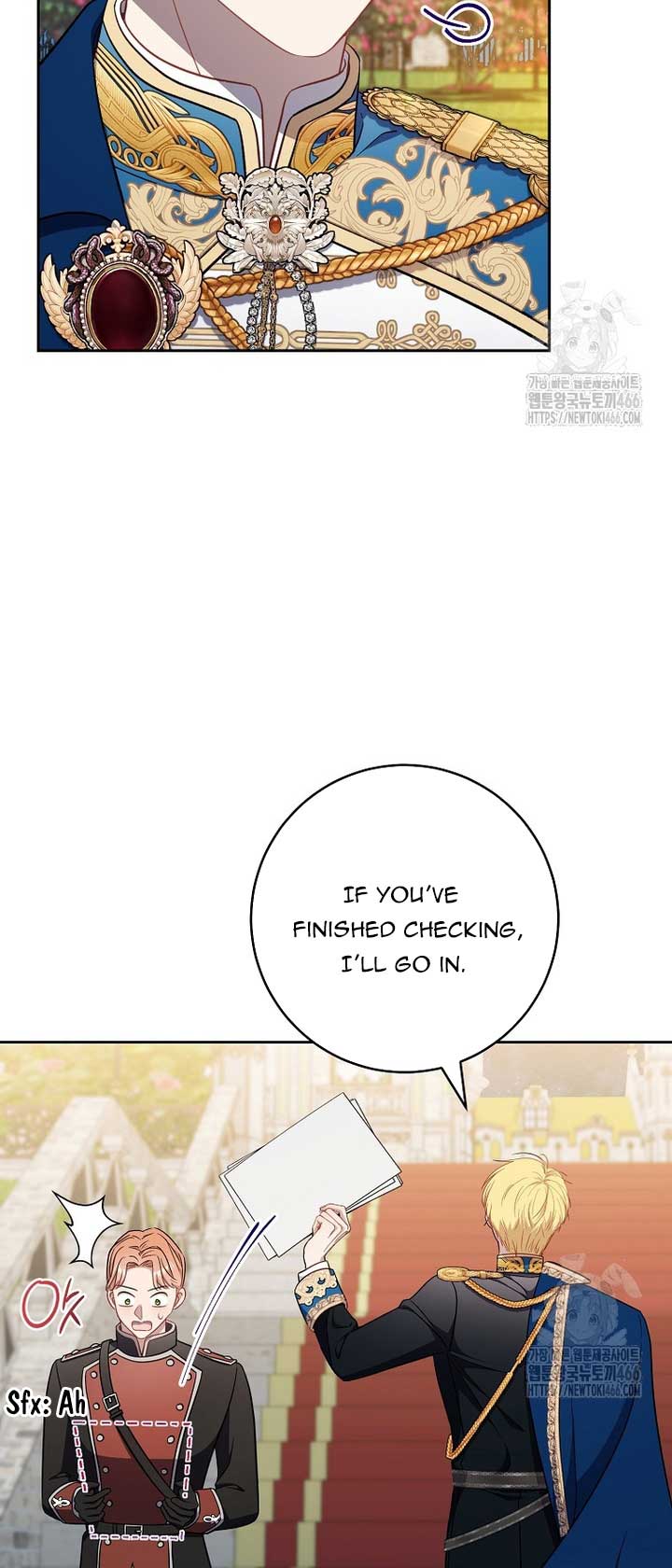 The Male Lead? I Don’t Want Him Chapter 38 231 08