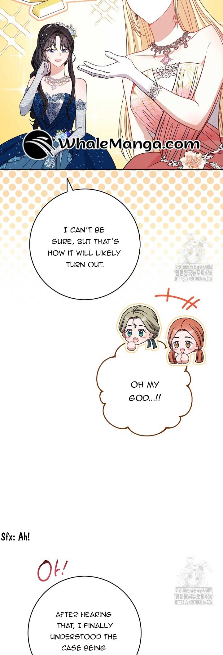 The Male Lead? I Don’t Want Him Chapter 38 252 29