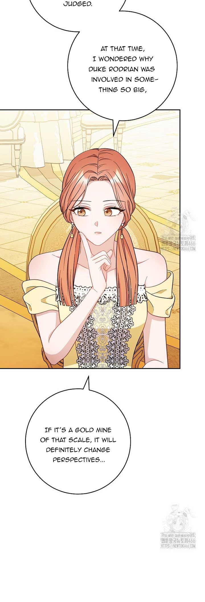 The Male Lead? I Don’t Want Him Chapter 38 253 30