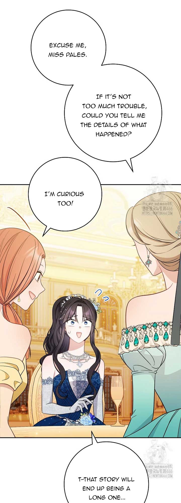 The Male Lead? I Don’t Want Him Chapter 38 254 31