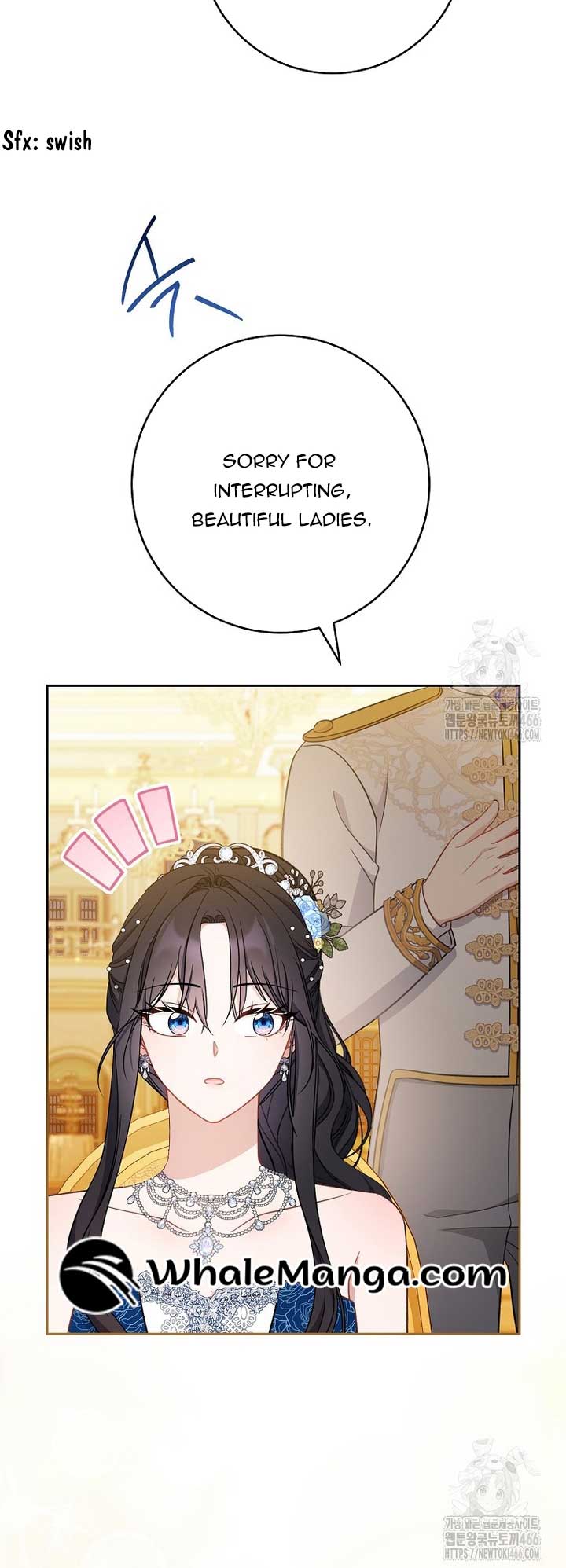 The Male Lead? I Don’t Want Him Chapter 38 255 32