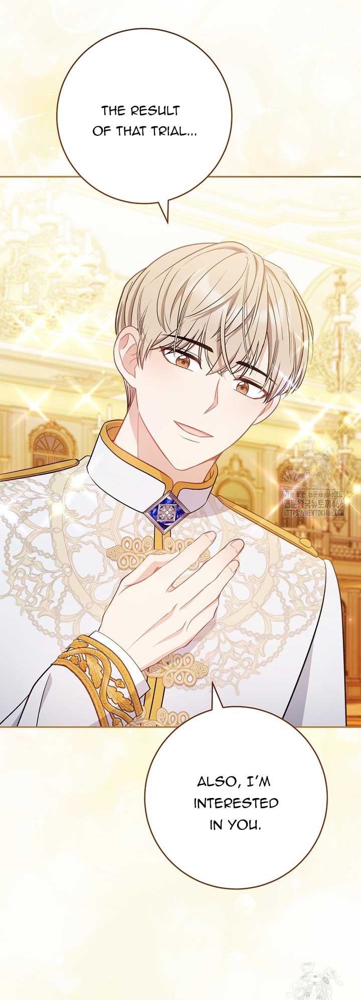 The Male Lead? I Don’t Want Him Chapter 38 256 33
