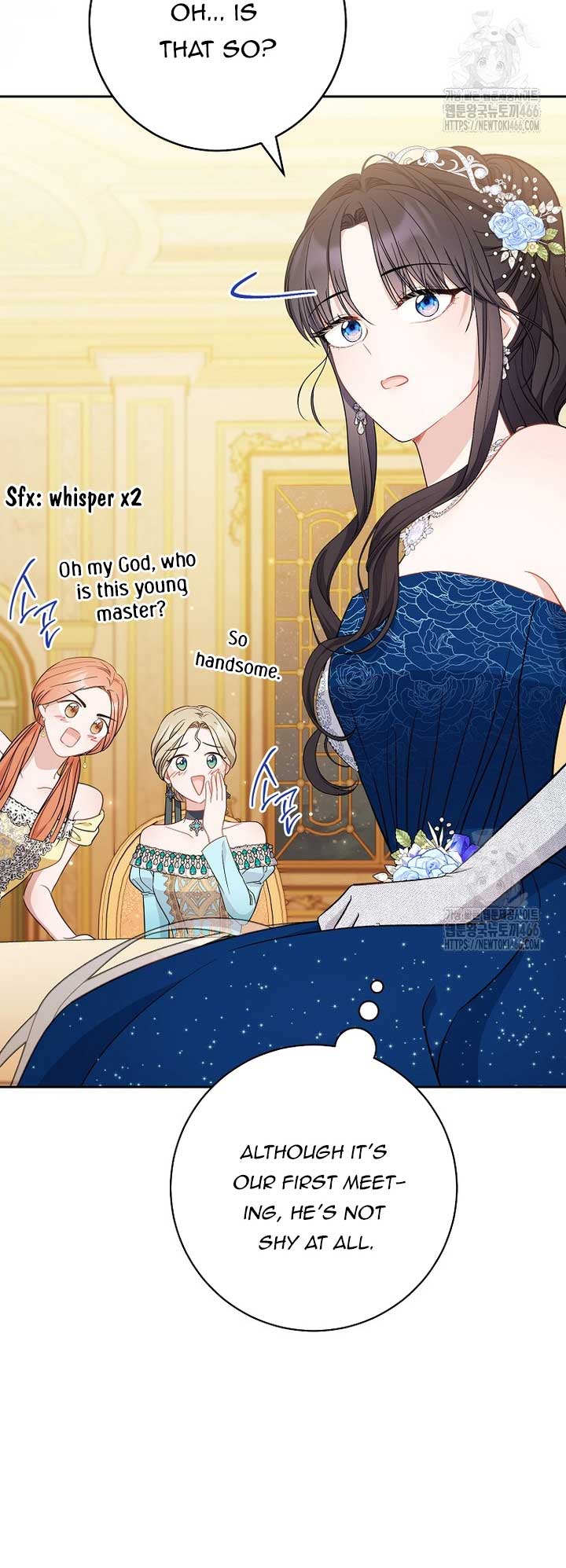 The Male Lead? I Don’t Want Him Chapter 38 258 35