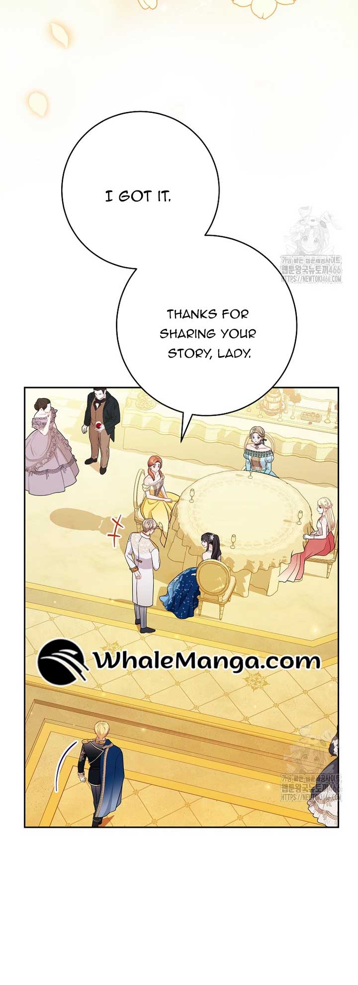 The Male Lead? I Don’t Want Him Chapter 38 262 39