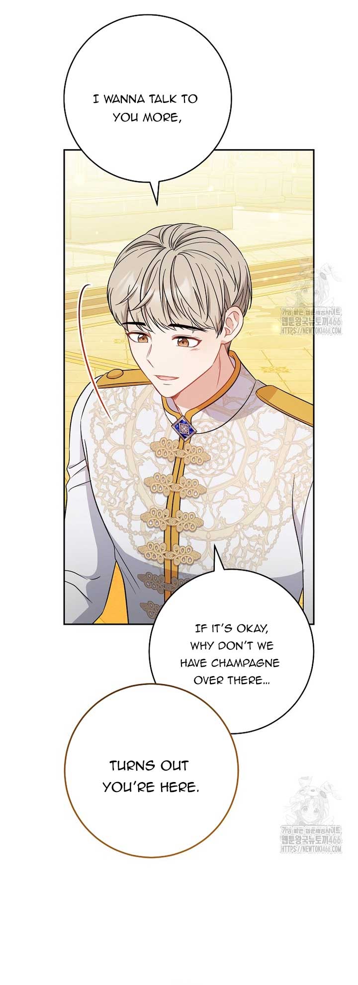 The Male Lead? I Don’t Want Him Chapter 38 263 40
