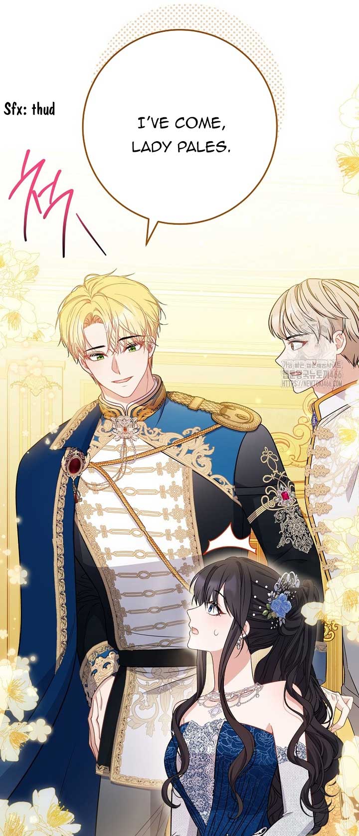 The Male Lead? I Don’t Want Him Chapter 38 264 41
