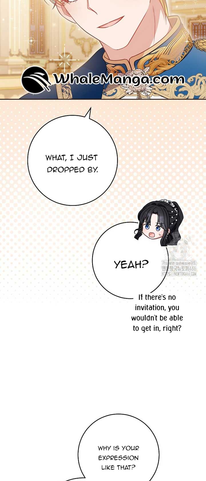 The Male Lead? I Don’t Want Him Chapter 38 267 44