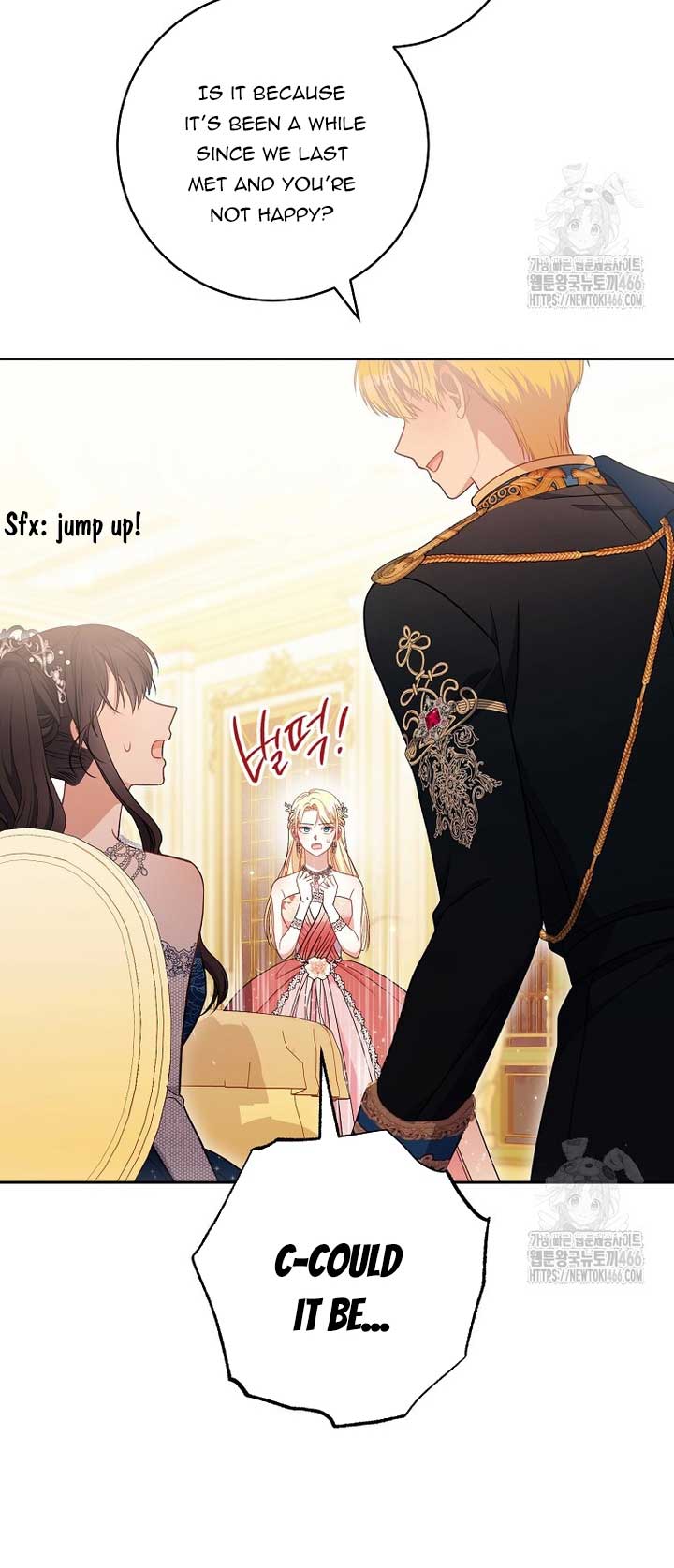 The Male Lead? I Don’t Want Him Chapter 38 268 45