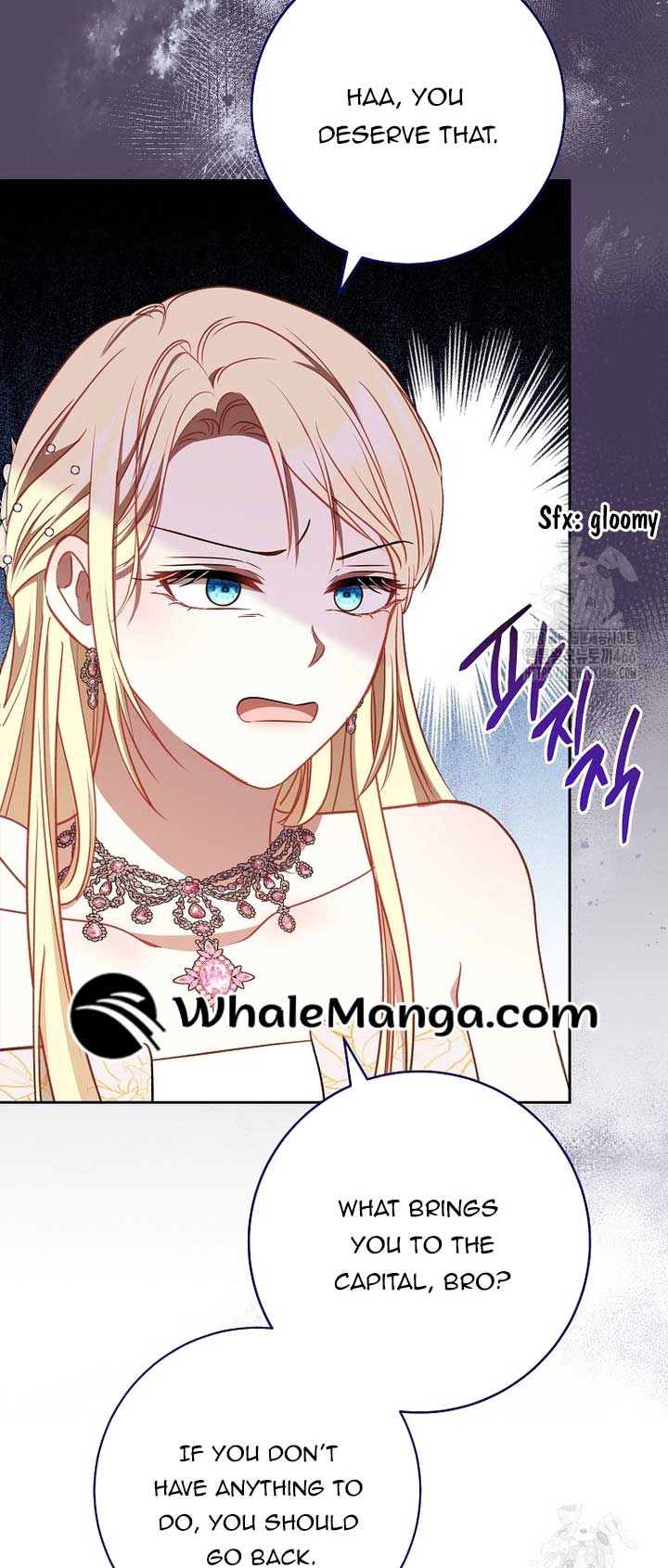 The Male Lead? I Don’t Want Him Chapter 38 275 52